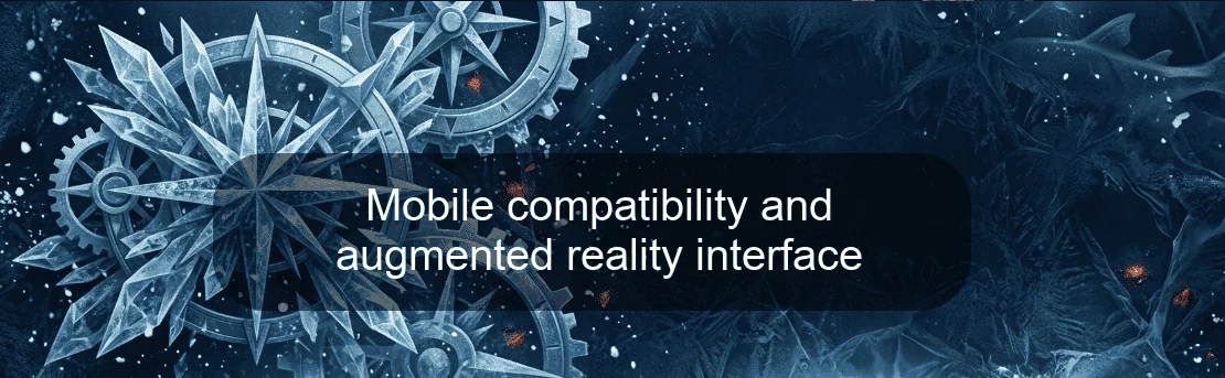 Mobile compatibility and augmented reality interface