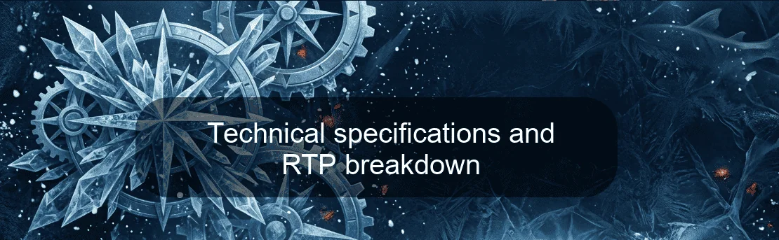 Technical specifications and RTP breakdown